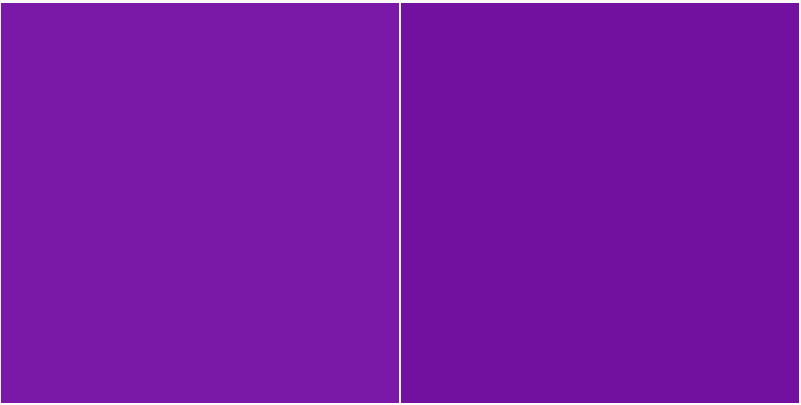 Image of Violet Color
