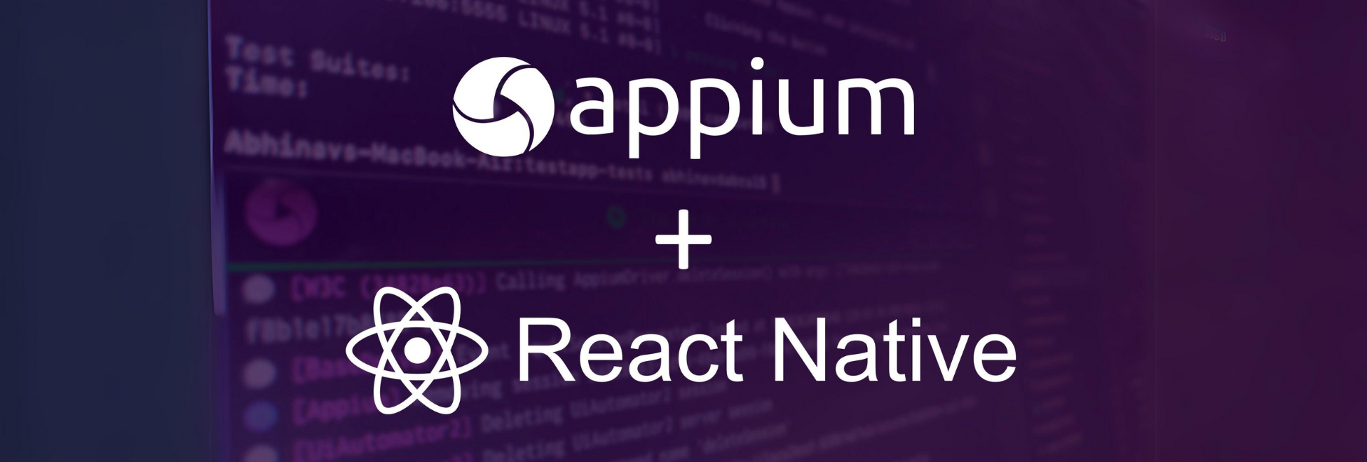 Setting Up Appium for React Native Automation Testing