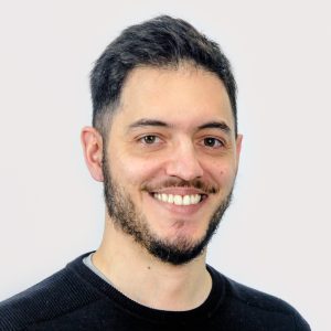 Adrian, Front-End Developer