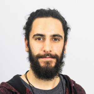 Gonzalo, Full-Stack Developer