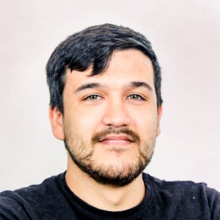 Elias, JavaScript and Back-End Developer