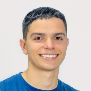 Emilio, Full-Stack Developer