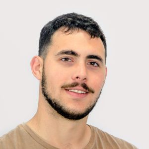 Gonzalo, Full-Stack Developer