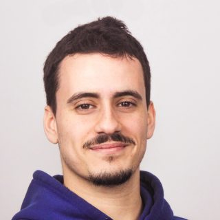 Mathias, Full-Stack Developer