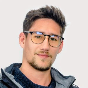 Nicolas, Full-Stack Developer