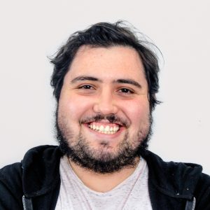 Rafael, Full-Stack Developer