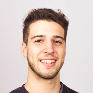Rodrigo, Full-Stack Developer