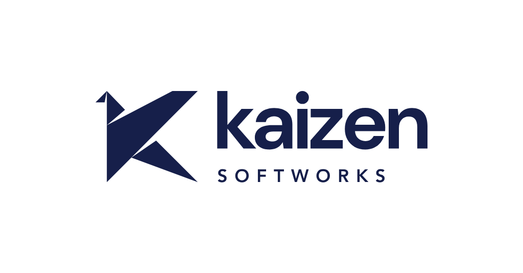 Kaizen Softworks Logo in Color Spirit