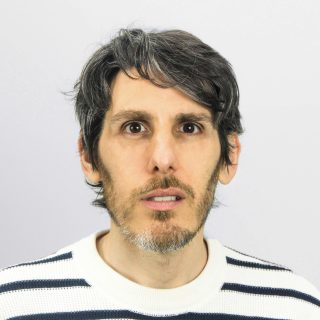 Pablo, UX Designer & Information Architect