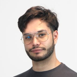 Maximiliano, Full-Stack Developer