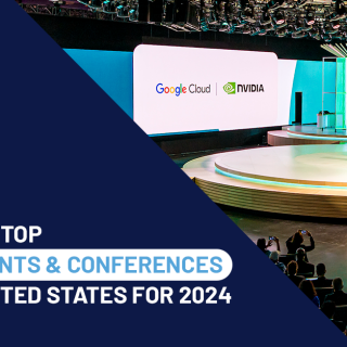 Tech Events & Conferences in the United States for 2024
