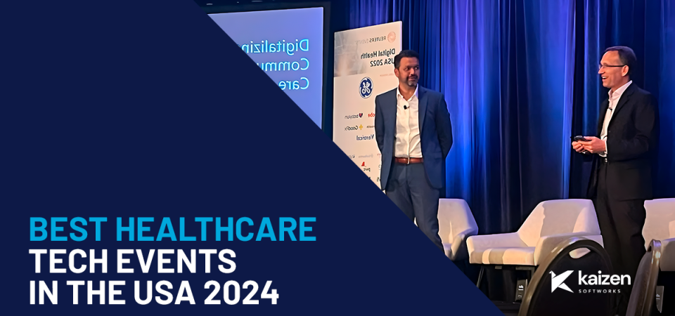 Best Healthcare Tech Events in the USA 2024