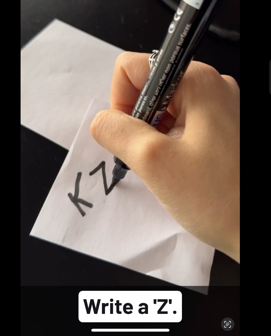 The app captures a frame from the camera, turns it into a Base64 image, and sends it off to the ChatGPT Vision API. Based on what it "sees", it then streams back real-time, step-by-step guidance right onto your screen